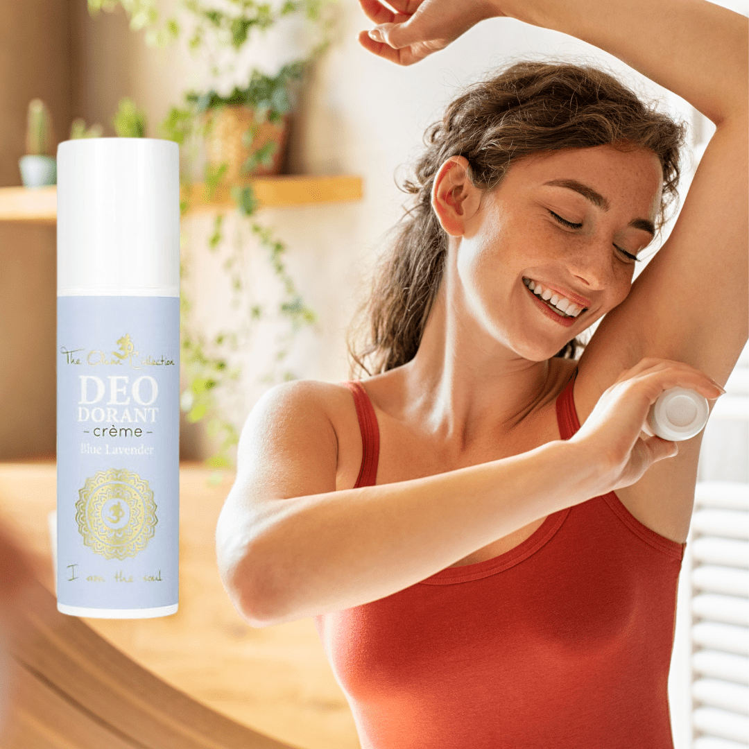 Ohm Collection - deodorant LAVENDER